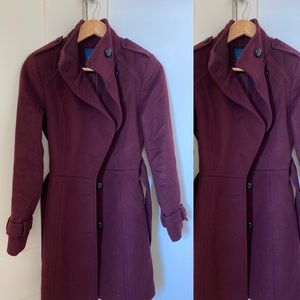 Cole Haan Pea Coat